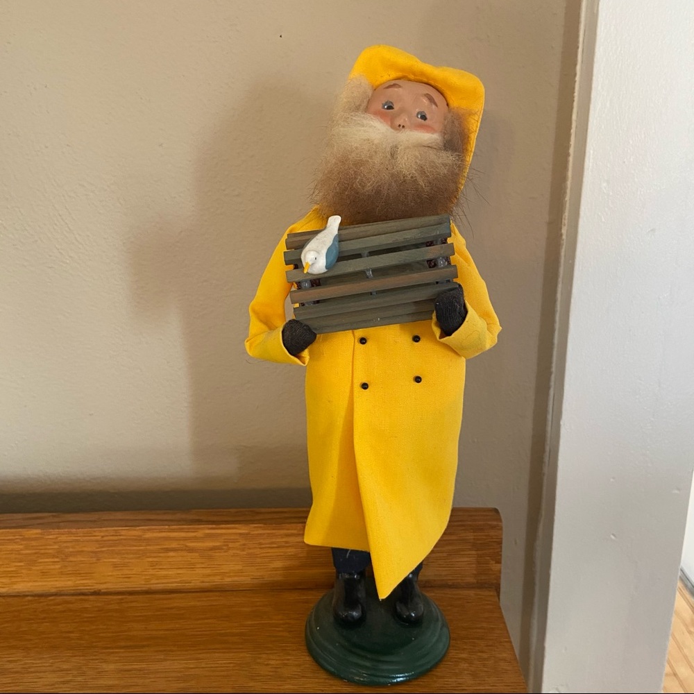 Byer Caroler